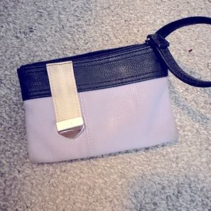 Steve Madden wristlet wallet